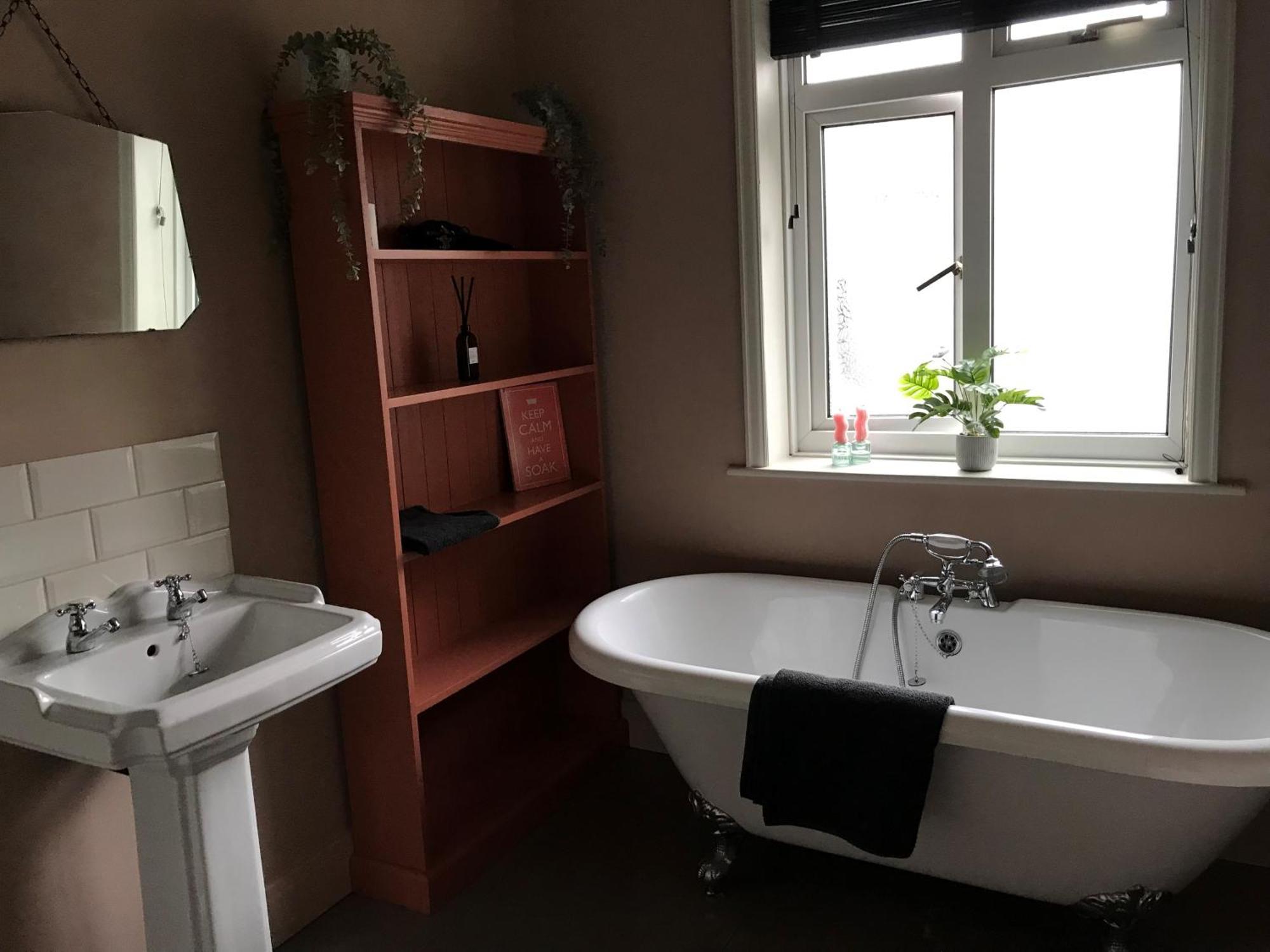 Apartment The Snug Fordingbridge